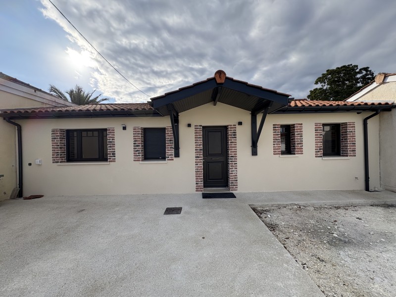 Installation complète d’une alarme Ajax à Eysines pour sécuriser efficacement votre maison ou appartement.