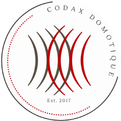 CODAX DOMOTIQUE : solutions filaires et sans fil adaptées à tous vos besoins en sécurité